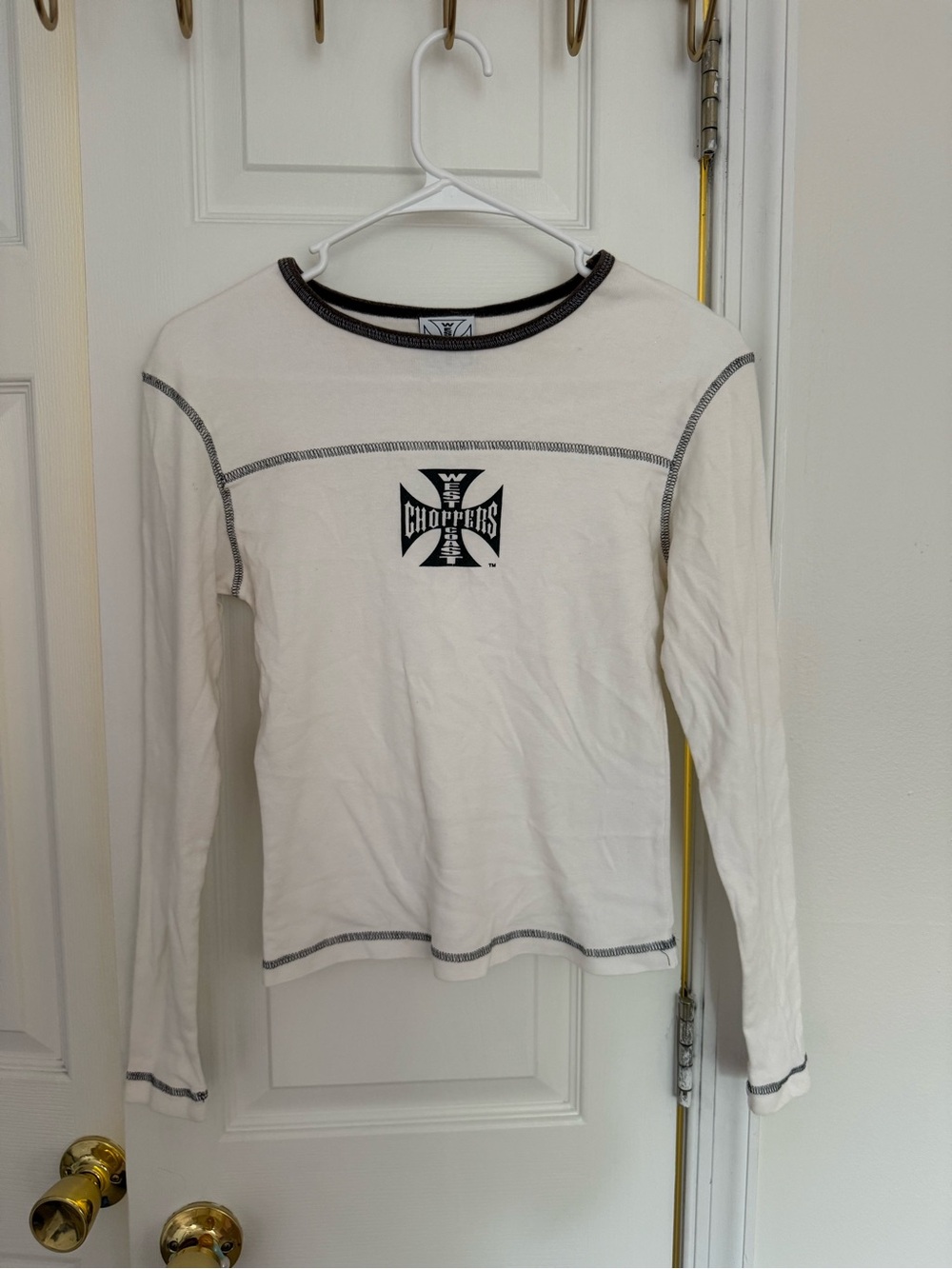 West Coast Choppers women’s tee